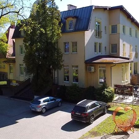 Hotel Sanatorium Uzdrowiskowe Marta Połczyn-Zdrój Zewnętrze zdjęcie